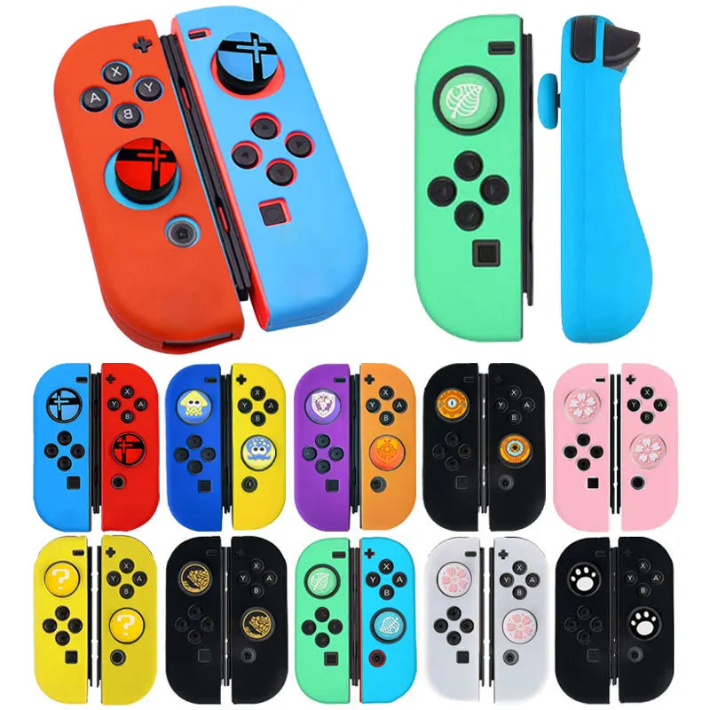 Silicone Case Nintendo Switch