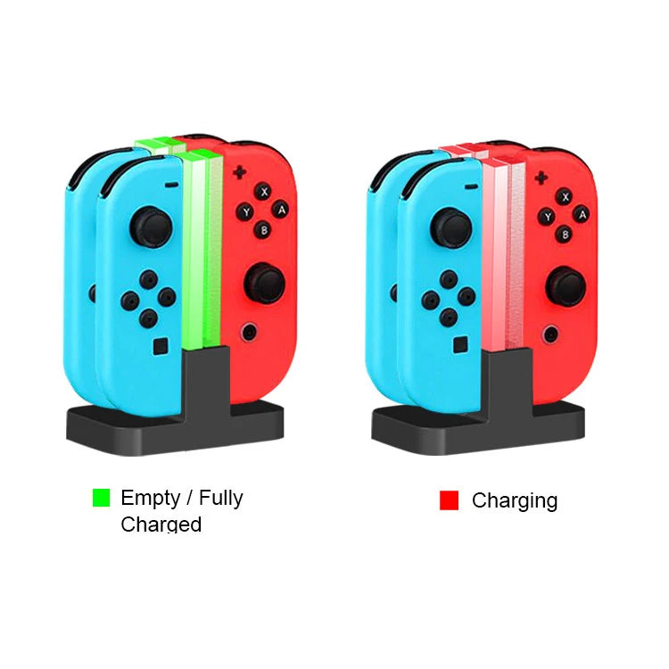 Nintendo Switch Charging Station for 04 Controller