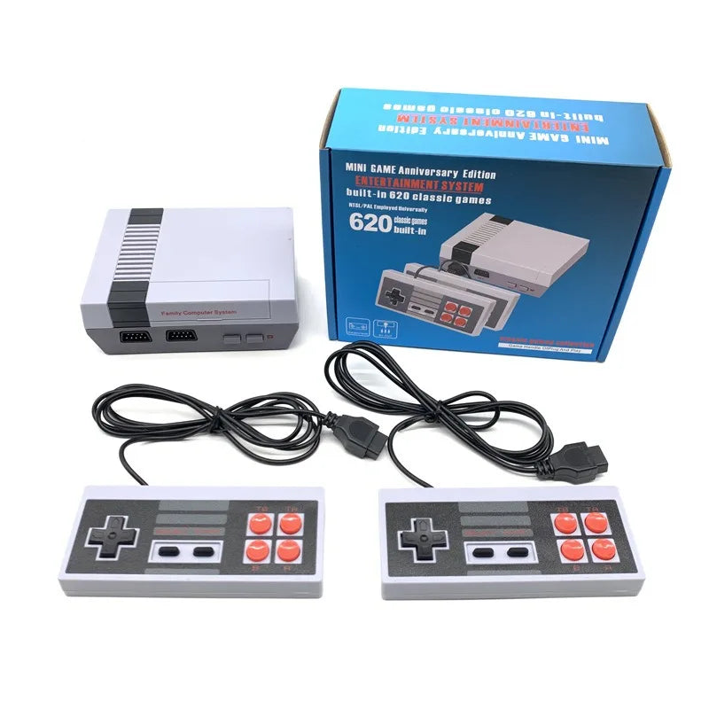 Mini Retro NES 620 Classic Games