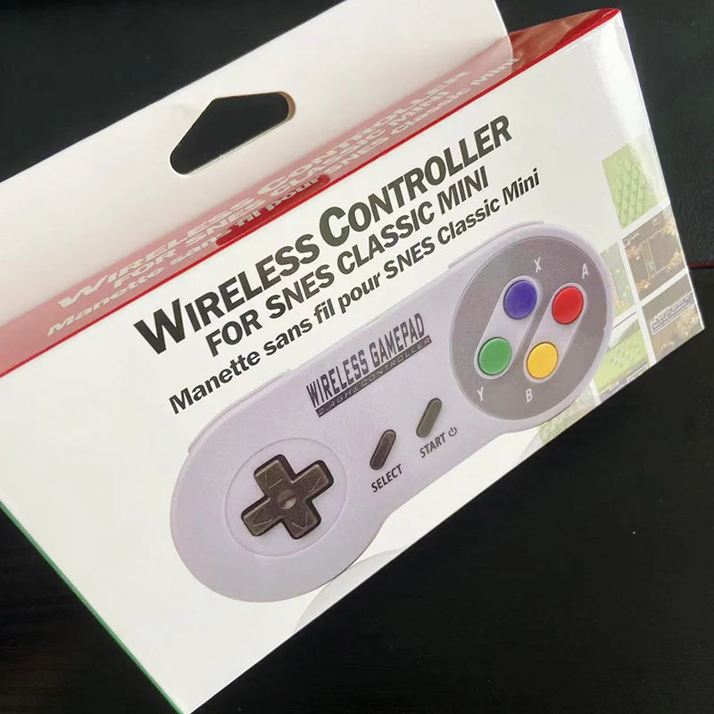 Game Controller Wireless