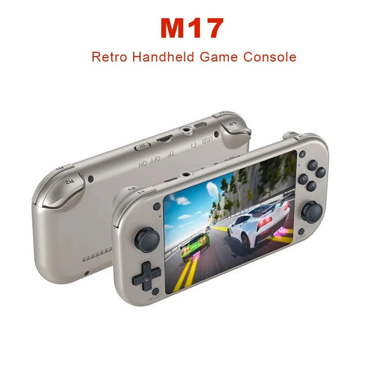 M17 Retro Video Game Player for PSP