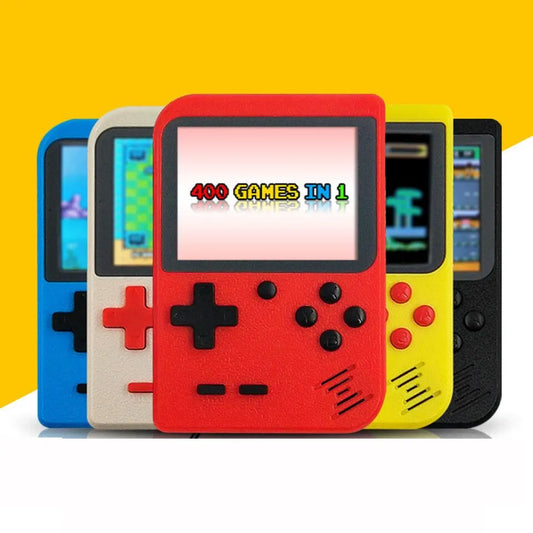 400 IN 1 Retro Video Game Console