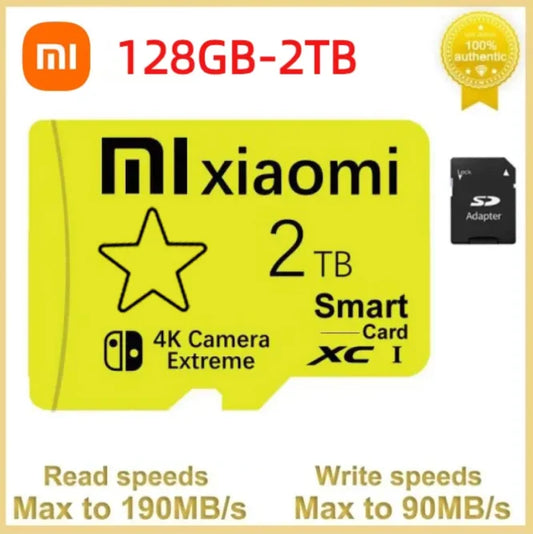 Xiaomi SD Card Nintendo Switch Fast Speed Memory Card