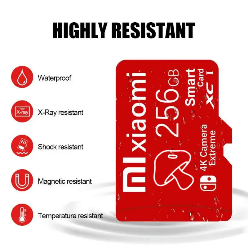 Xiaomi SD Card Nintendo Switch Fast Speed Memory Card