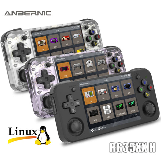 RG35XX Console Retro Game Player