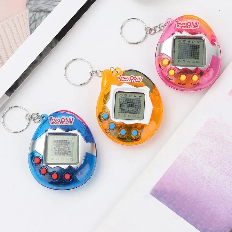 Virtual PET TOY 90S Nostalgic Electronic